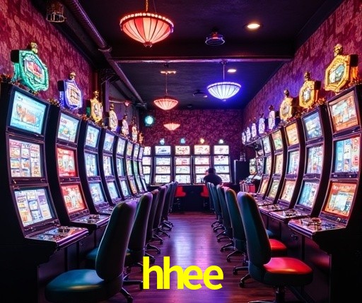 Interface moderna da plataforma hhee